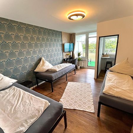 Rentapart'S Nuernberg 4Room Apartment Ngoại thất bức ảnh
