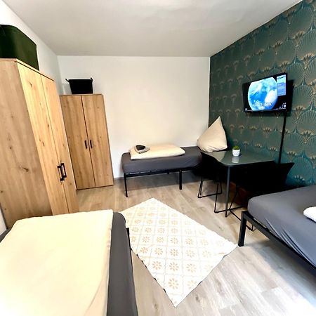 Rentapart'S Nuernberg 4Room Apartment Ngoại thất bức ảnh