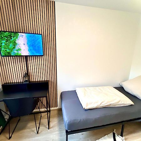 Rentapart'S Nuernberg 4Room Apartment Ngoại thất bức ảnh