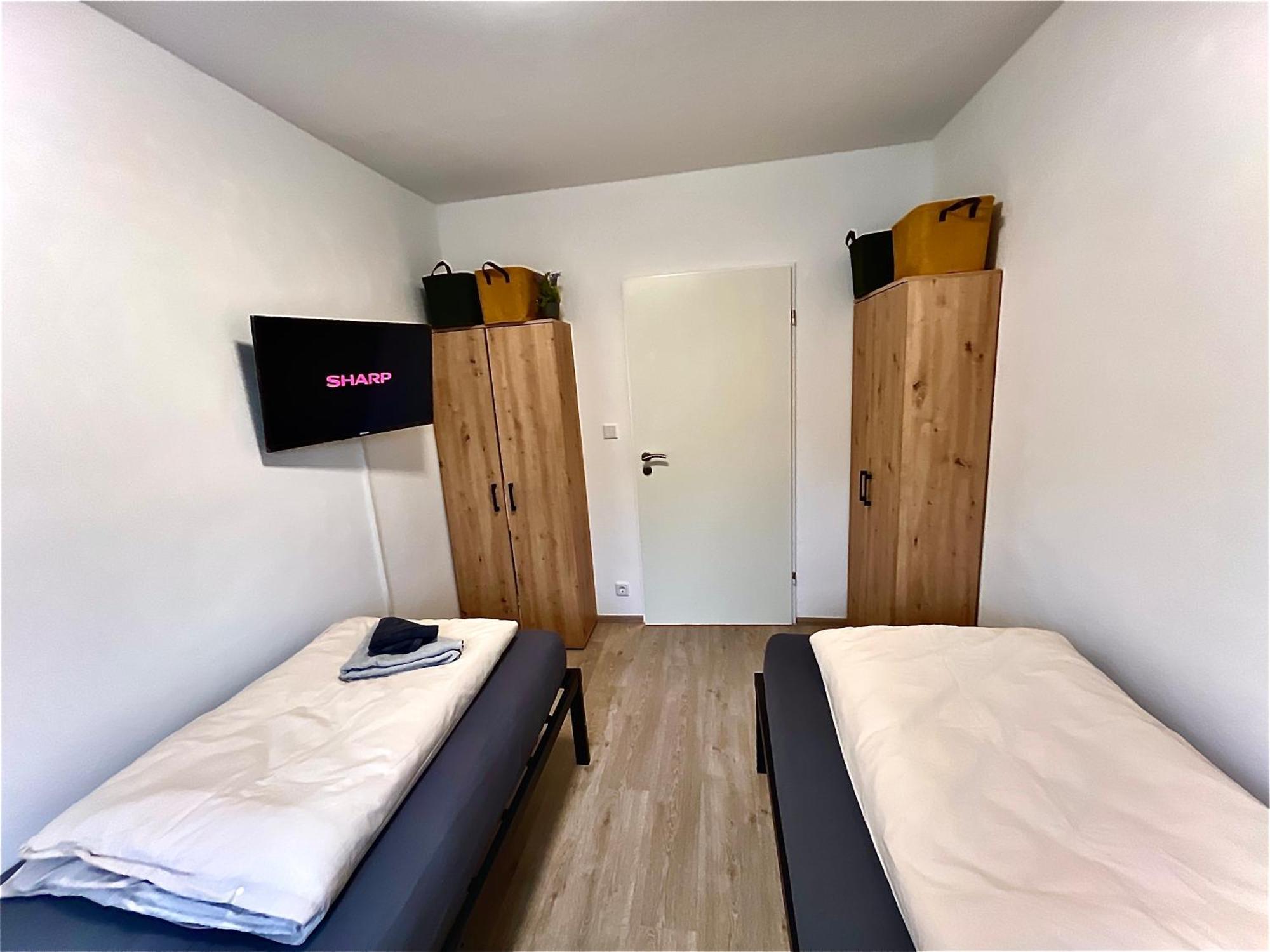 Rentapart'S Nuernberg 4Room Apartment Ngoại thất bức ảnh