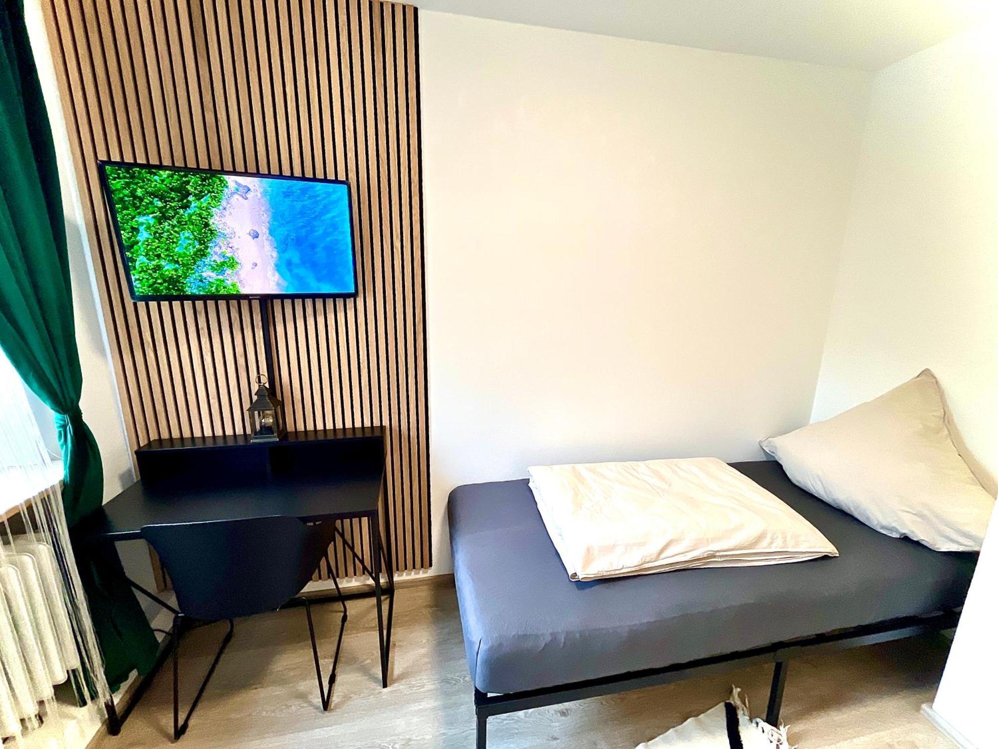 Rentapart'S Nuernberg 4Room Apartment Ngoại thất bức ảnh